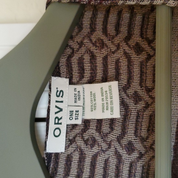 Orvis Ruana - Picture 2 of 3